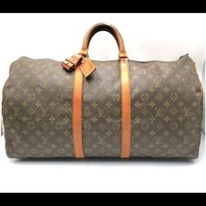 🔥🔥LV🔥🔥KEEPALL “55”🔥🔥